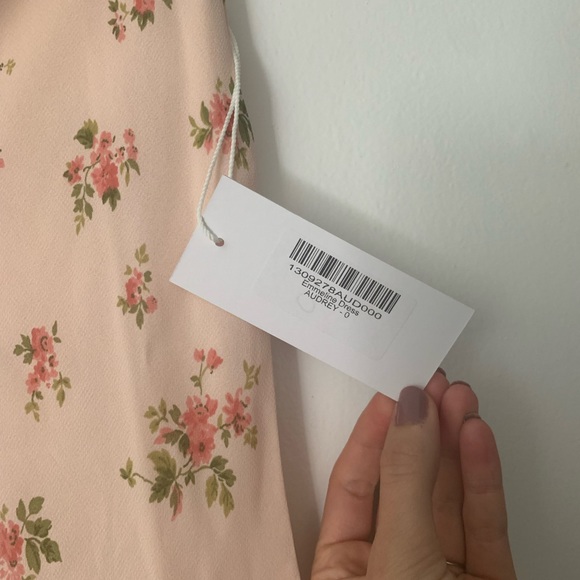 BRAND NEW - Reformation Emmeline Dress - Picture 5 of 6